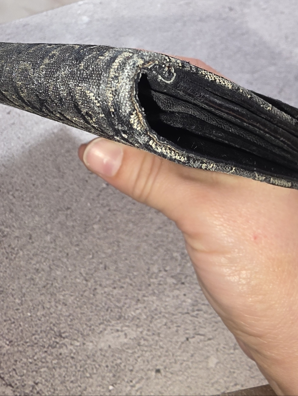 Dior Black Logo Jacquard Continental Wallet with Silver Hardware - Picture 13 of 17